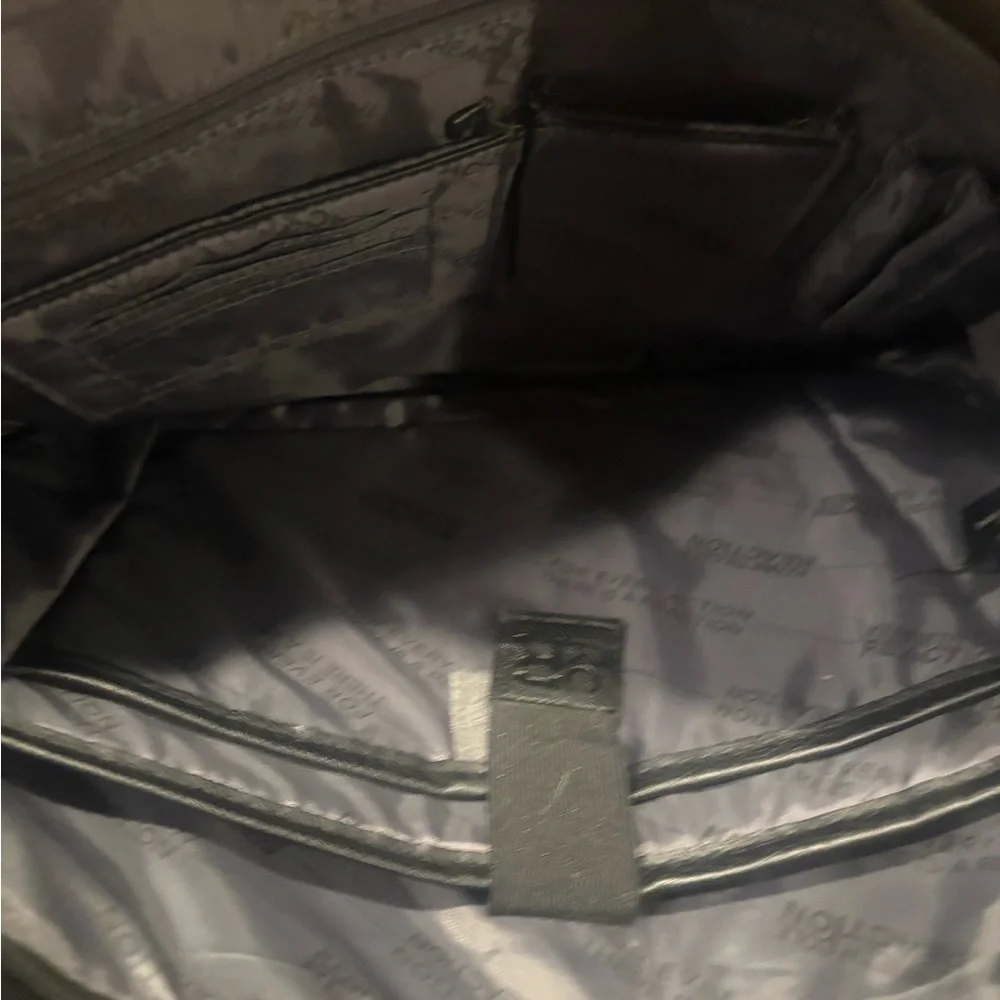 Kenneth Cole Reaction Black Laptop Bag